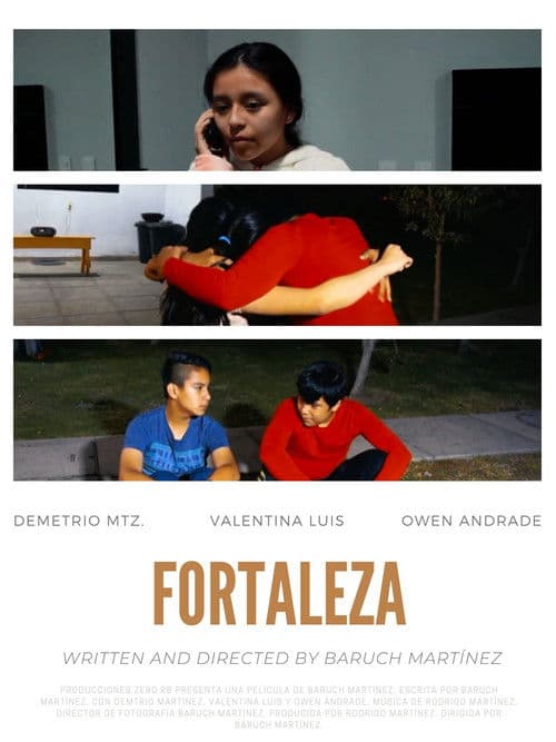 Fortalezaのポスター