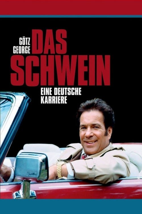 Das Schwein - Eine deutsche Karriereのポスター