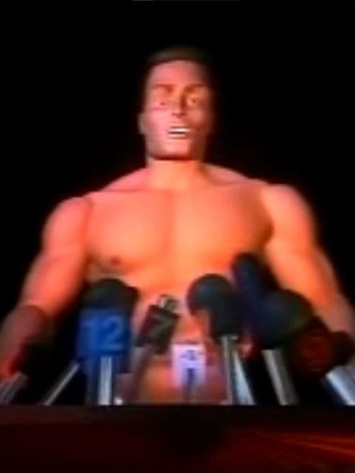 Nestor Sextone for Presidentのポスター