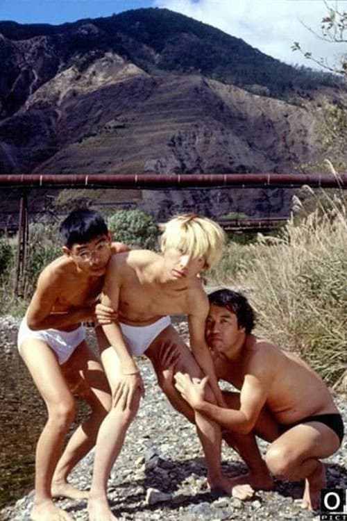 旅の涯てのポスター