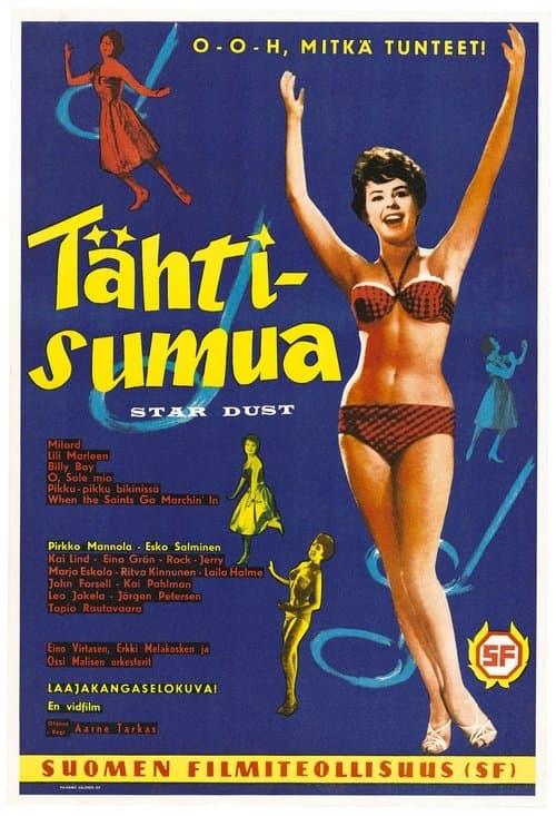 Tähtisumuaのポスター