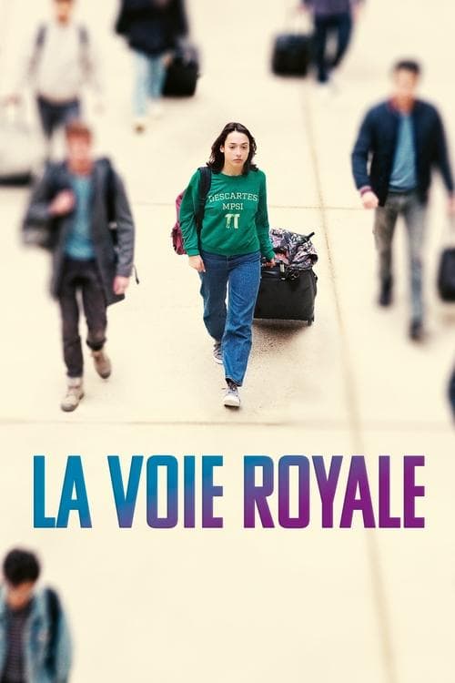 La voie royaleのポスター