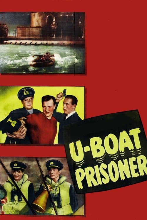 U-Boat Prisonerのポスター