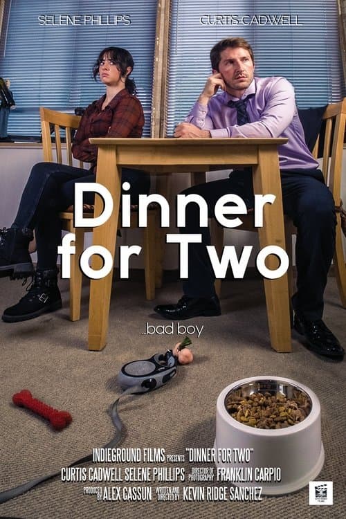 Dinner For Twoのポスター