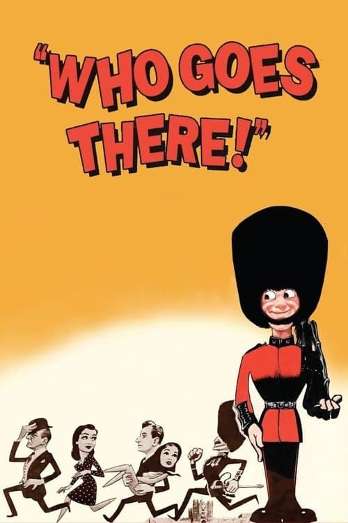Who Goes There!のポスター