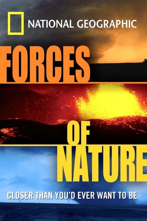 Forces Of Natureのポスター