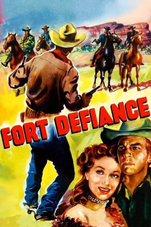 Fort Defianceのポスター