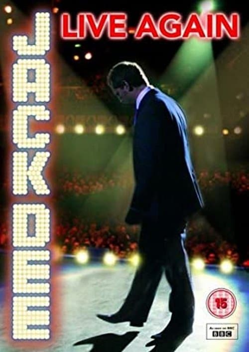 Jack Dee Live Againのポスター