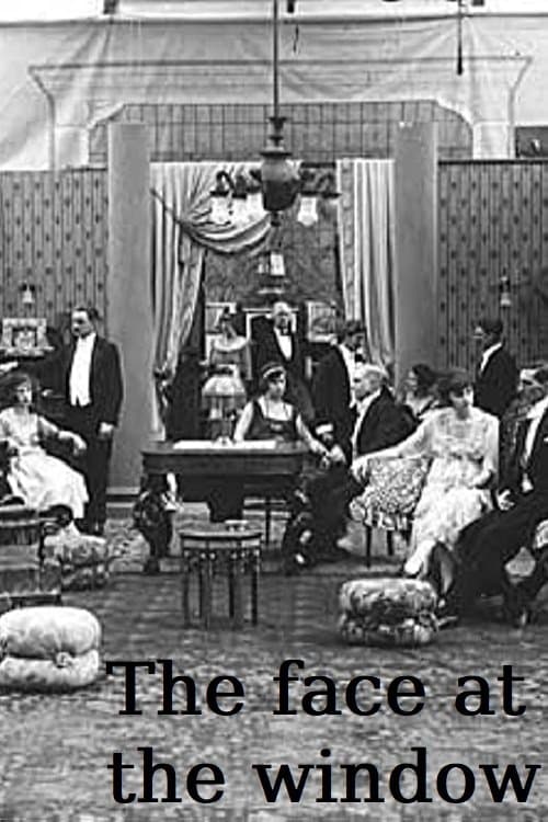 The Face at the Windowのポスター