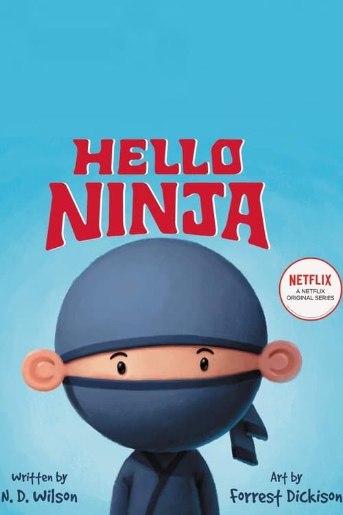 Hello Ninjaのポスター