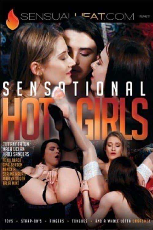 Sensational Hot Girlsのポスター