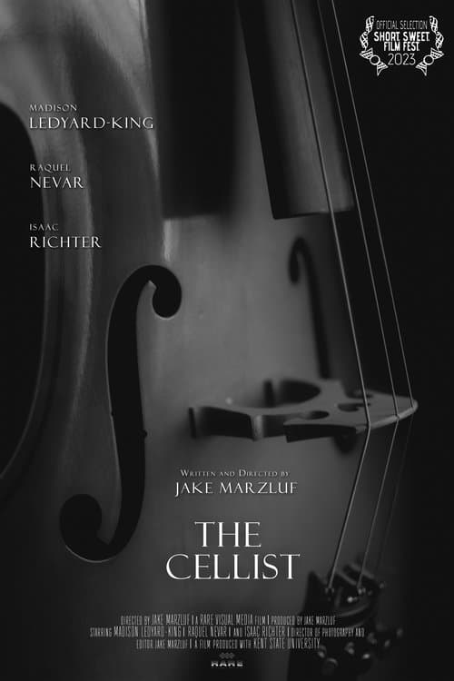 The Cellistのポスター