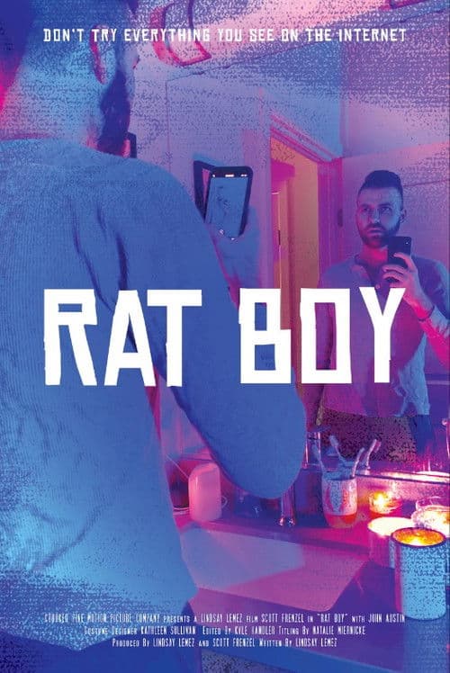 Rat Boyのポスター