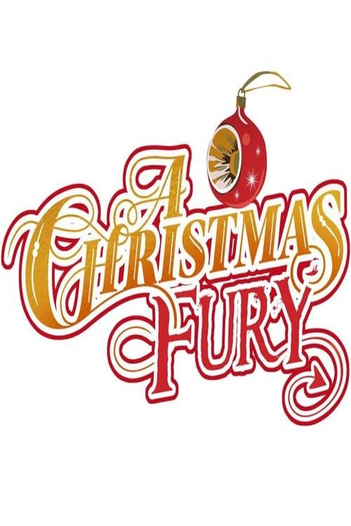 A Christmas Furyのポスター