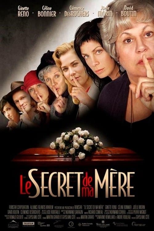 Le secret de ma mèreのポスター