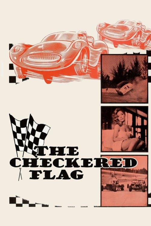 The Checkered Flagのポスター