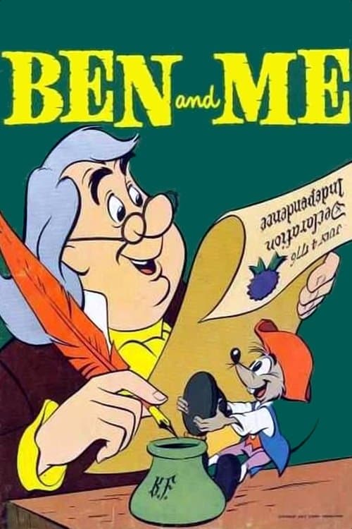 フランクリン物語のポスター