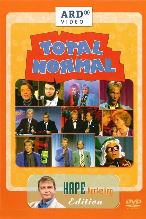 Total Normalのポスター