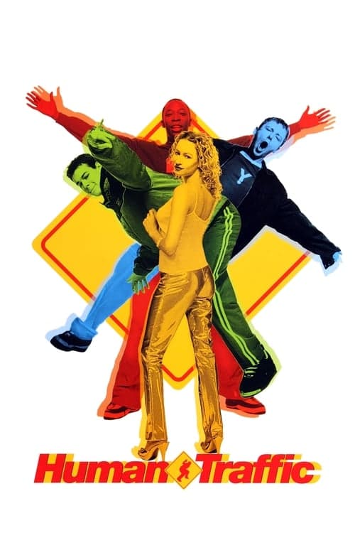 Human Trafficのポスター