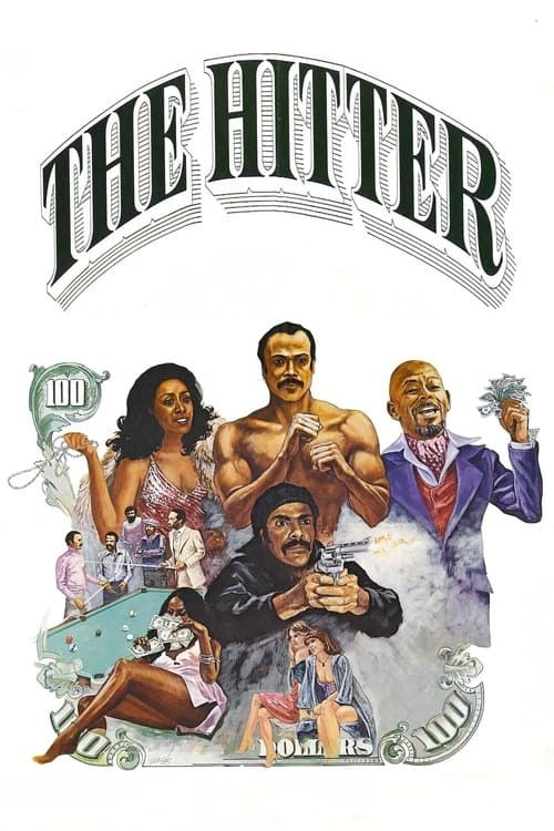 The Hitterのポスター