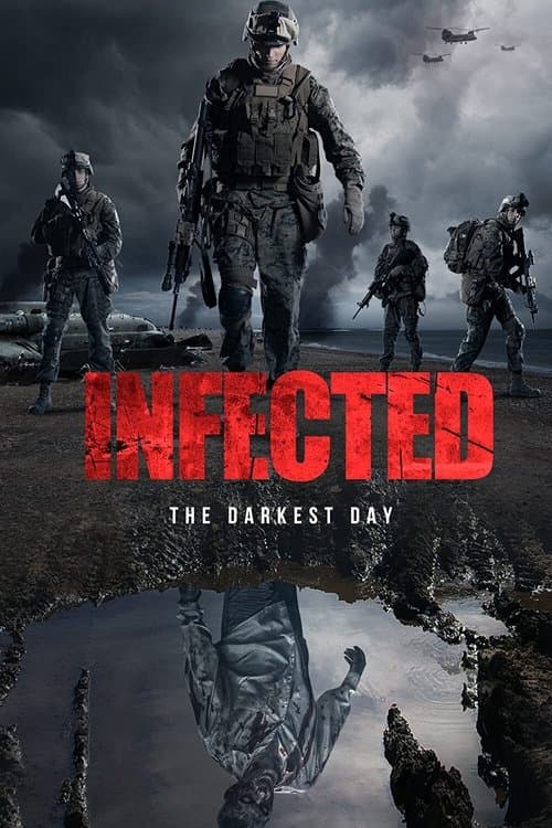 Infected: The Darkest Dayのポスター