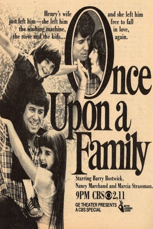 Once Upon a Familyのポスター