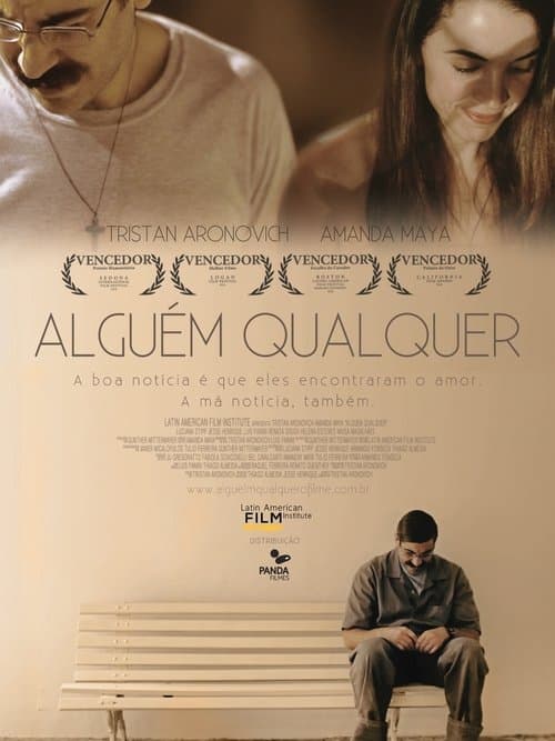 Alguém Qualquerのポスター