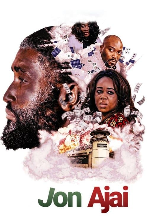 Jon Ajaiのポスター