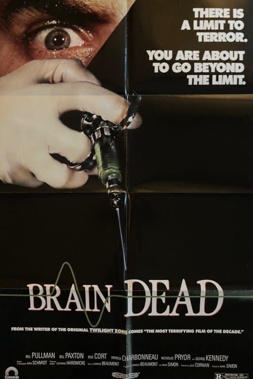 Brain Deadのポスター