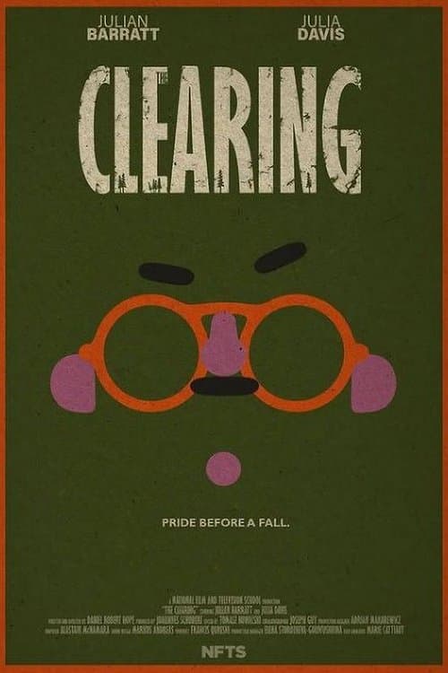 The Clearingのポスター