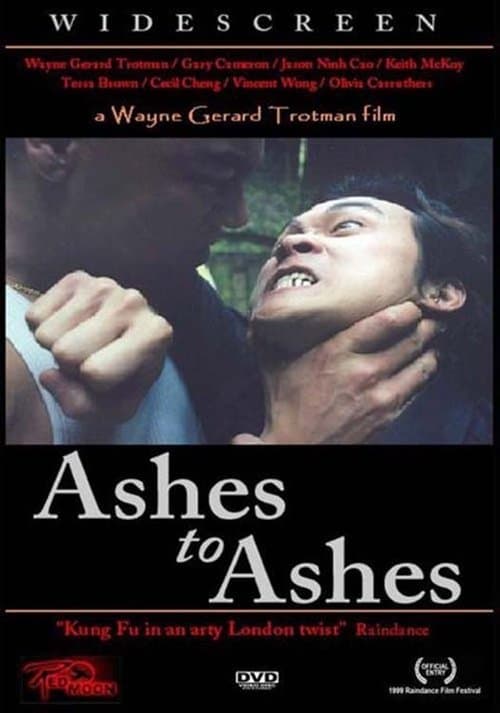 Ashes to Ashesのポスター