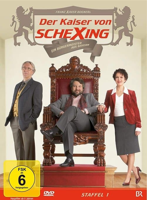 Der Kaiser von Schexingのポスター