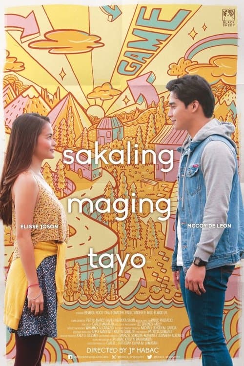 Sakaling Maging Tayoのポスター