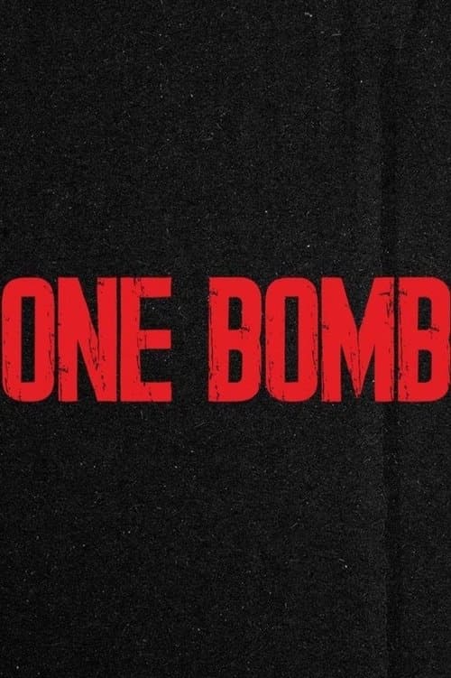 One Bombのポスター