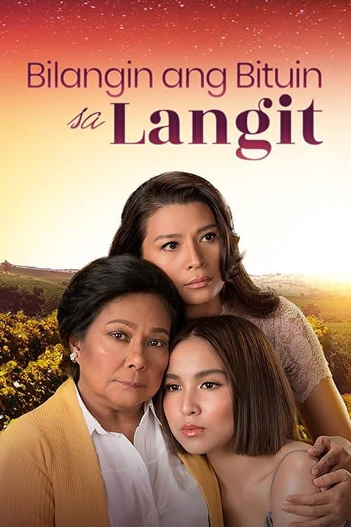 Bilangin ang Bituin sa Langitのポスター