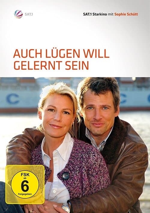 Auch Lügen will gelernt seinのポスター