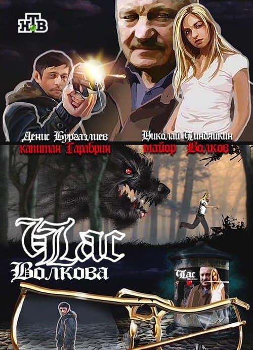 Час Волковаのポスター