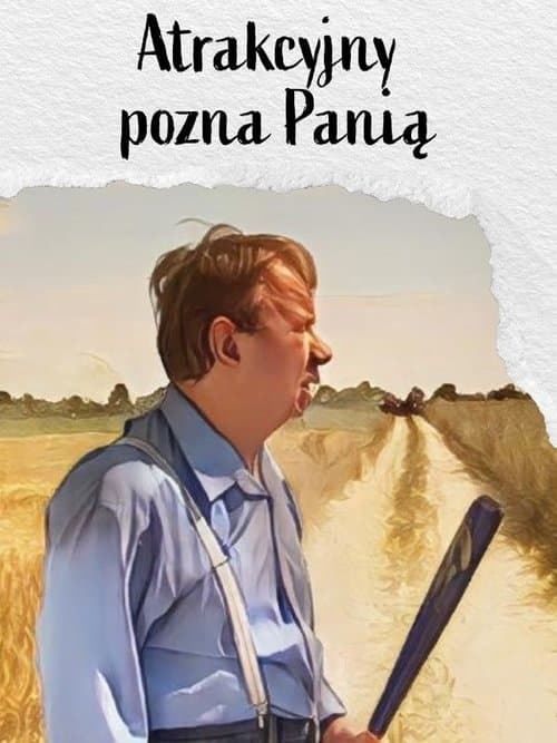Atrakcyjny pozna panią...のポスター