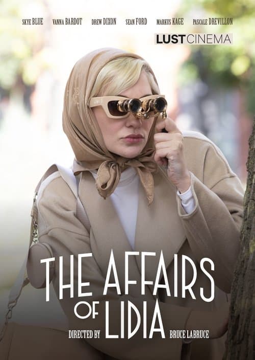 The Affairs of Lidiaのポスター