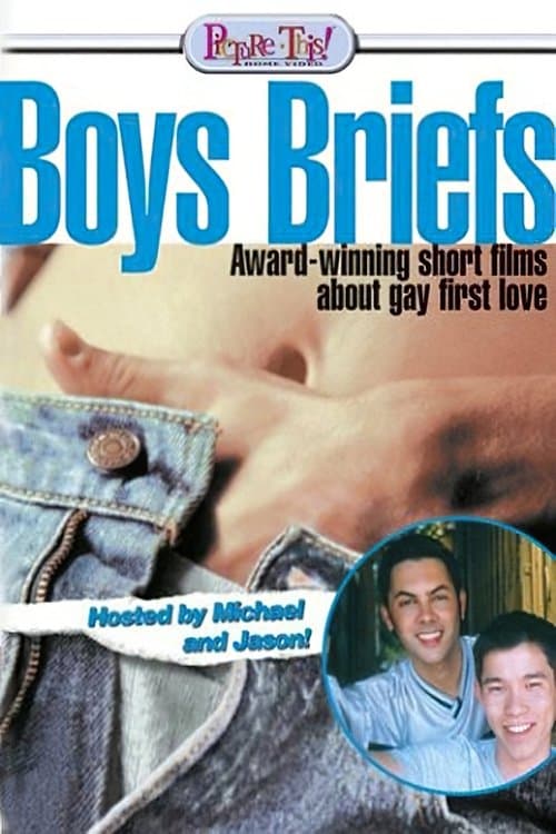 Boys Briefsのポスター