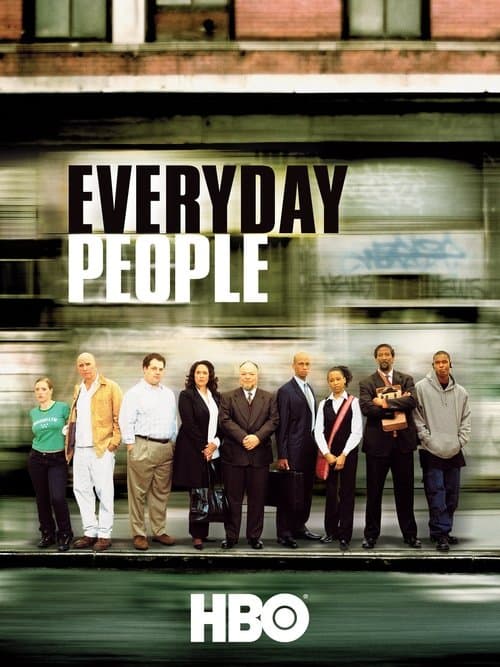 Everyday Peopleのポスター