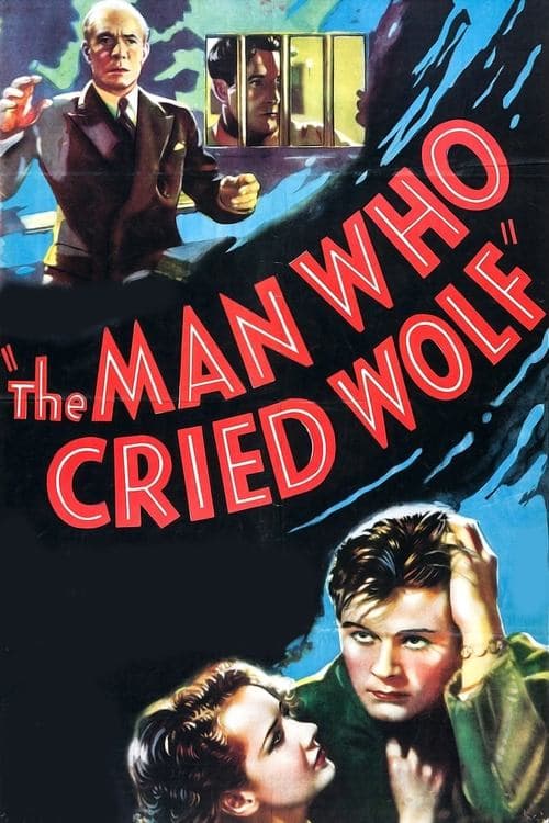 The Man Who Cried Wolfのポスター