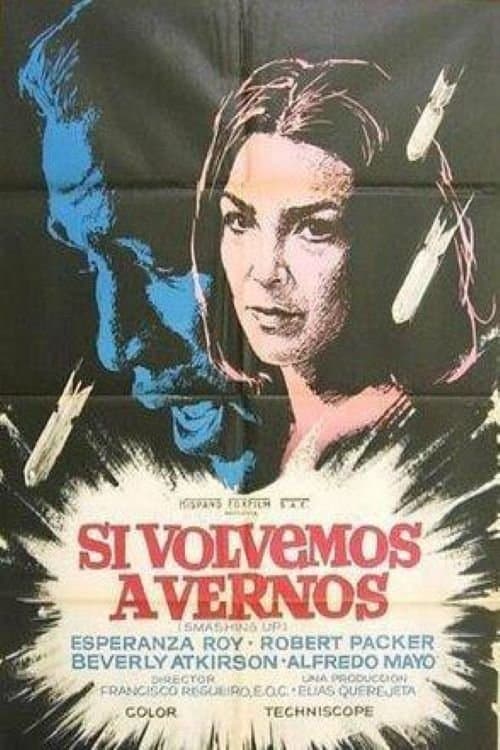 Si volvemos a vernosのポスター
