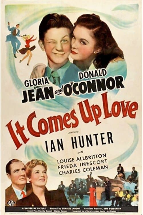 It Comes Up Loveのポスター