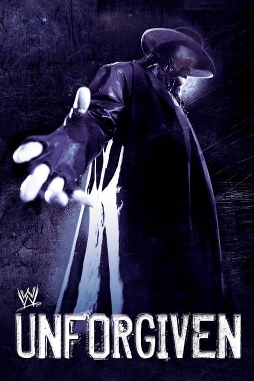 WWE Unforgiven 2007のポスター