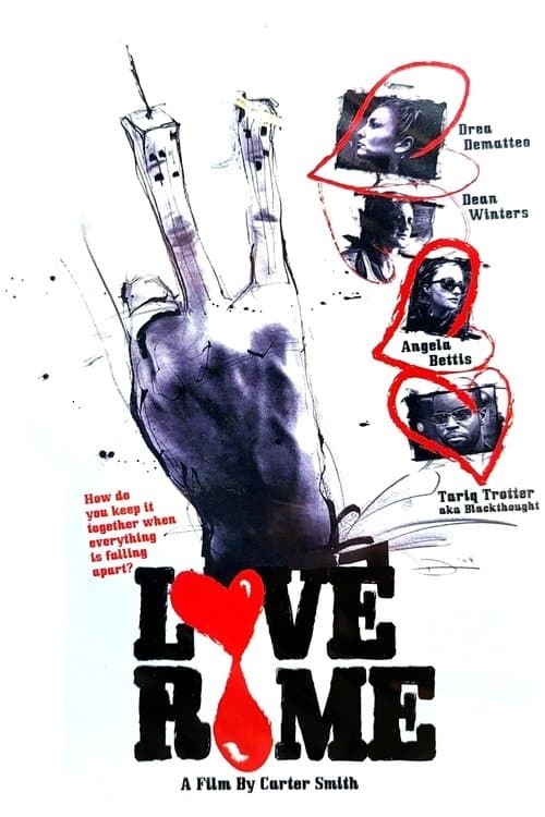Love Romeのポスター