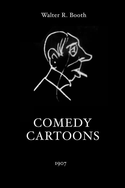Comedy Cartoonsのポスター