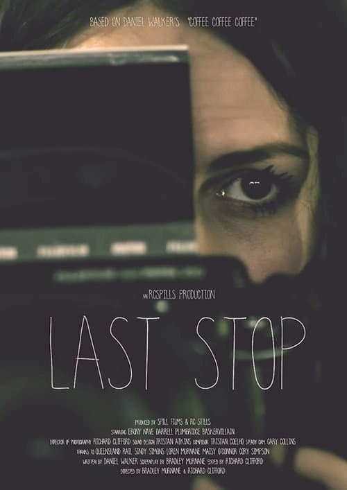 Last Stopのポスター