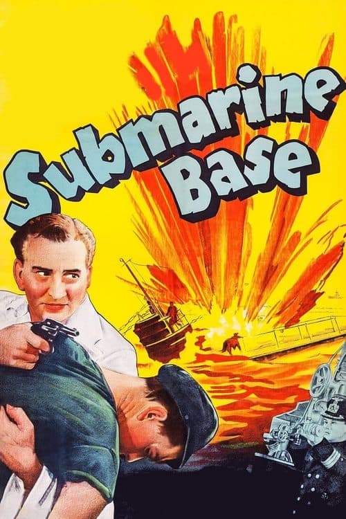 Submarine Baseのポスター