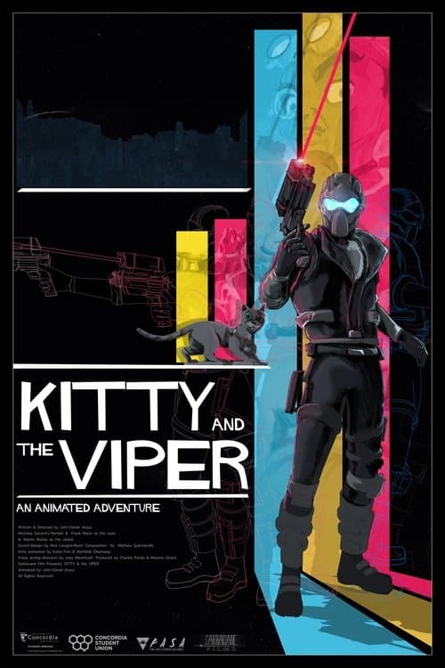 Kitty & the Viperのポスター